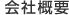 会社概要